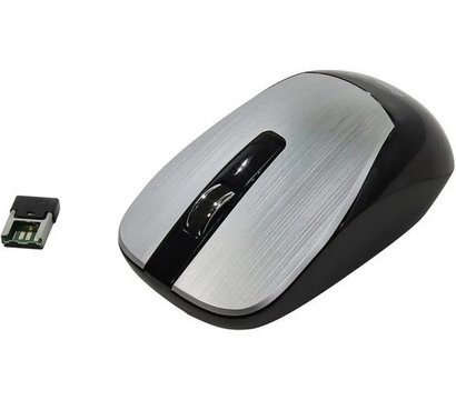 Зображення 2 Миша Genius NX-7015 Wireless Silver – 31030019404