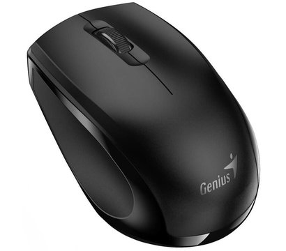 Зображення 2 Миша Genius NX-8006 Silent Wireless Black – 31030024400