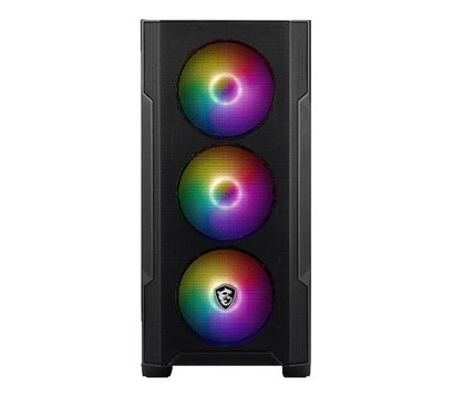 Изображение 3 Корпус MSI MAG Forge M100R no PC