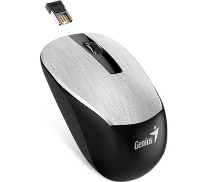Зображення 3 Миша Genius NX-7015 Wireless Silver – 31030019404
