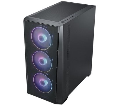 Зображення 4 Корпус Qube MESH_FMNU3