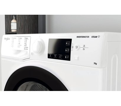 Изображение 6 Стиральная машина Whirlpool WRSB7259WBUA
