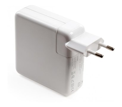Зображення 2 Блок живлення ноутбука Vinga для Apple 96W 5.2V3A/9V3A/12V3A/15V3A/20.5V4.7A USB-C - VPA-96-APP-C