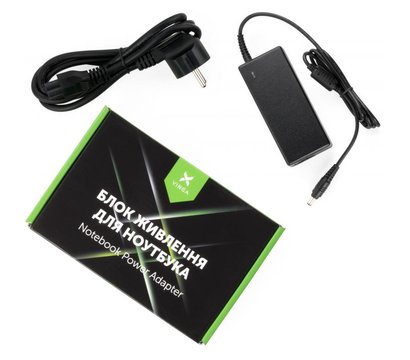 Зображення 2 Зарядне ноутбука Vinga для Samsung 60W 19V 3.16А 5.5x3.0 - VPA-1934-SM5530-101