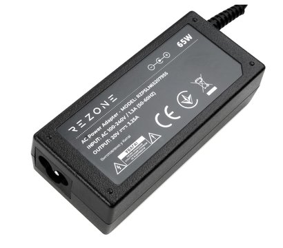 Зображення 4 Блок живлення ноутбука Rezone для Lenovo 65W 20V 3.25А, 7.9x5.5 - RZPSLN65207955