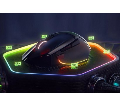 Зображення 4 Миша Razer Basilisk V3 Pro USB Black – RZ01-04620100-R3G1