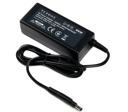 Зображення 4 Блок живлення ноутбука Rezone для HP 65W 19.5V 3.33А, 4.8x1.7 long - RZPSHP65194817