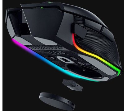 Зображення 5 Миша Razer Basilisk V3 Pro USB Black – RZ01-04620100-R3G1