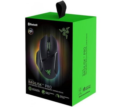 Зображення 6 Миша Razer Basilisk V3 Pro USB Black – RZ01-04620100-R3G1