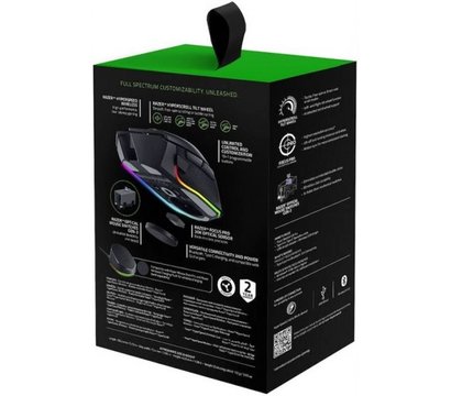 Зображення 7 Миша Razer Basilisk V3 Pro USB Black – RZ01-04620100-R3G1