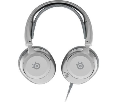 Зображення 2 Навушники SteelSeries Arctis Nova 1 White — 61607 висувний