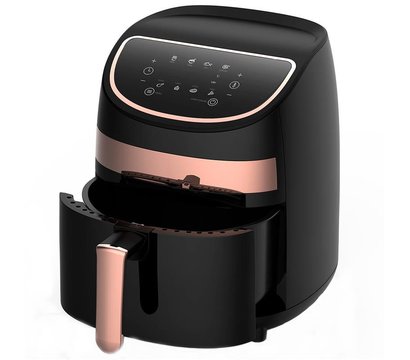 Изображение 2 Фритюрница Deerma Air Fryer KZ100