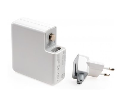 Зображення 3 Блок живлення ноутбука Vinga для Apple 87W 5.2V3A/9V3A/12V3A/15V3A/20.2V4.3A USB-C - VPA-87-APP-C