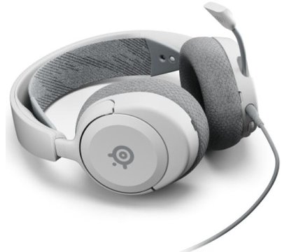 Зображення 3 Навушники SteelSeries Arctis Nova 1 White — 61607 висувний