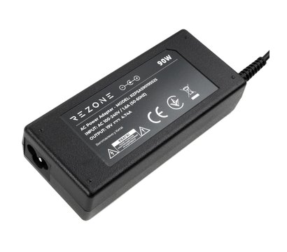 Зображення 3 Блок живлення ноутбука Rezone для Asus 90W 19V 4.74A, 5.5x2.5 - RZPSAS90195525