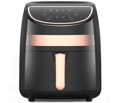 Изображение 3 Фритюрница Deerma Air Fryer KZ100