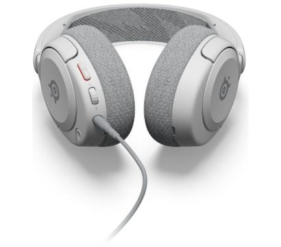 Зображення 4 Навушники SteelSeries Arctis Nova 1 White — 61607 висувний