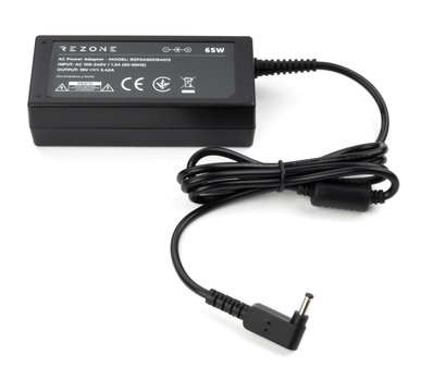 Зображення 4 Блок живлення ноутбука Rezone для Asus 65W 19V 3,42A, 4.0x1.35 - RZPSAS65194013