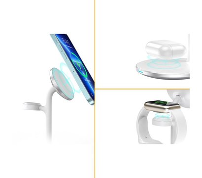 Зображення 4 Зарядний пристрій Choetech T585-F