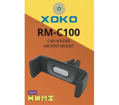 Зображення 6 Тримач XoKo RMC100 Black