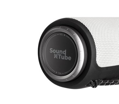 Зображення 6 Акустична система 2.0 2E SoundXTube TWS Grey — 2E-BSSXTWGY