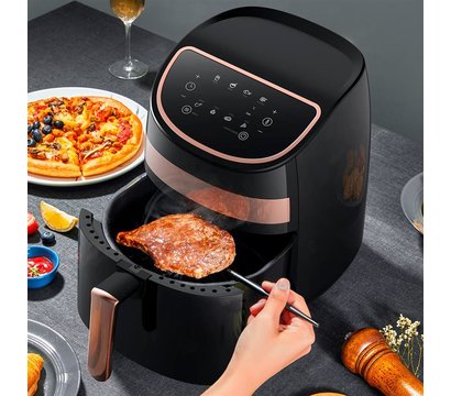 Изображение 7 Фритюрница Deerma Air Fryer KZ100