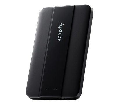 Изображение 2 Жесткий диск Apacer AC237 2TB 5400rpm USB 3.0 Black — AP2TBAC237B-1