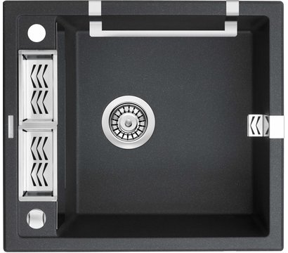 Зображення 2 Мийка для кухні Deante Magnetic, ZRM_G103