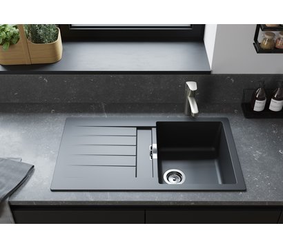 Зображення 2 Мийка для кухні Hansgrohe S52, 43356170
