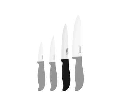 Изображение 3 Кухонный нож Ardesto Fresh 24.5 см - AR2124CB