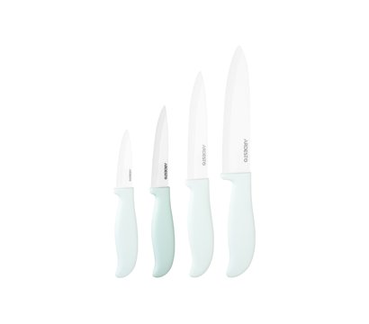 Зображення 3 Кухонний ніж Ardesto Fresh 20.5 см - AR2120CT