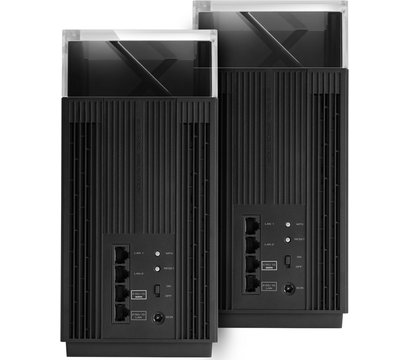 Зображення 3 Роутер Mesh-система Asus ZenWiFi Pro ET12 (2-PK)