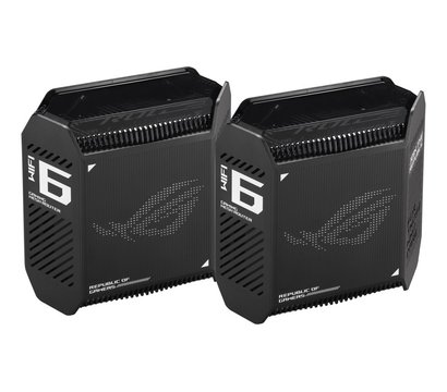 Изображение 3 Точка доступа Asus ROG Rapture Gaming Mesh System GT6 (2шт.)