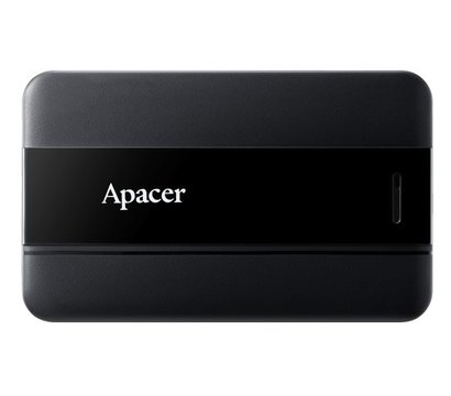 Изображение 3 Жесткий диск Apacer AC237 2TB 5400rpm USB 3.0 Black — AP2TBAC237B-1