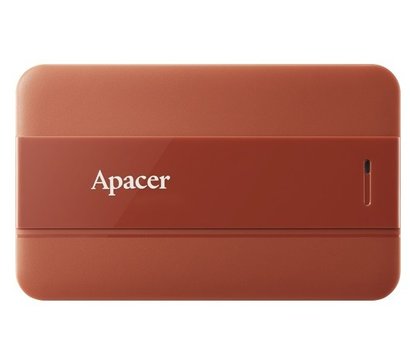 Изображение 3 Винчестер Apacer AC237 2TB 5400rpm USB 3.0 Red — AP2TBAC237R-1