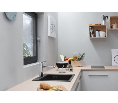 Зображення 3 Кухонна мийка Hansgrohe S51, 43312380