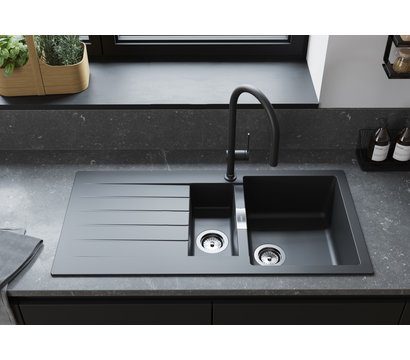 Зображення 3 Мийка для кухні Hansgrohe S52, 43357170