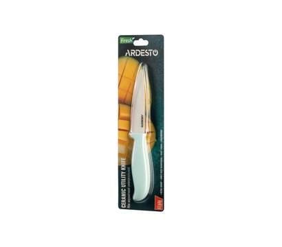 Зображення 4 Кухонний ніж Ardesto Fresh 20.5 см - AR2120CT