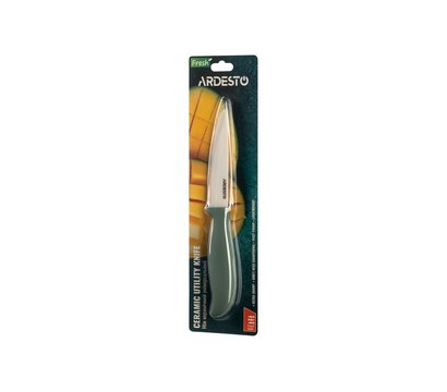 Зображення 4 Кухонний ніж Ardesto Fresh 20.5 см - AR2120CZ
