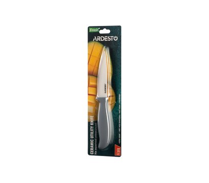 Зображення 4 Кухонний ніж Ardesto Fresh 20.5 см - AR2120CG