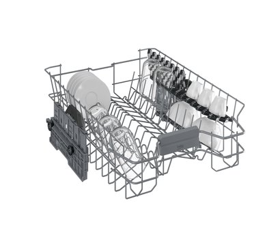 Зображення 4 Машинка для миття посуду Beko BDFS26020XQ