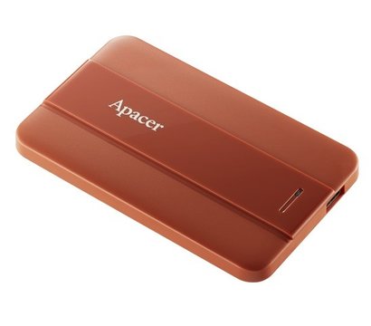 Изображение 4 Винчестер Apacer AC237 2TB 5400rpm USB 3.0 Red — AP2TBAC237R-1
