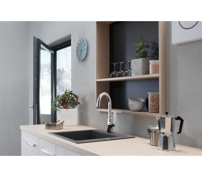 Зображення 4 Кухонна мийка Hansgrohe S51, 43312380
