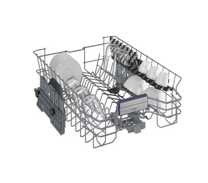 Зображення 4 Посудомийка врізна Beko BDIS38040A