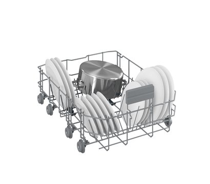 Зображення 5 Машинка для миття посуду Beko BDFS26020XQ