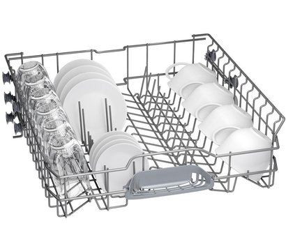 Зображення 5 Вбудована посудомийка Bosch SMV2ITX14K