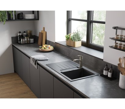 Зображення 5 Мийка для кухні Hansgrohe S52, 43356170