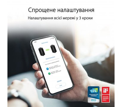 Зображення 6 Роутер Mesh-система Asus ZenWiFi Pro ET12 (2-PK)