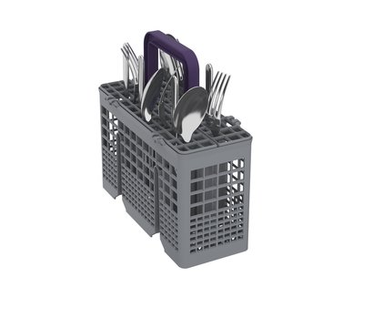 Зображення 6 Машинка для миття посуду Beko BDFS26020XQ