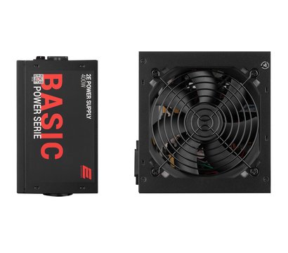 Зображення 2 Блок живлення 2E 2E-BP400-120APFC 400W